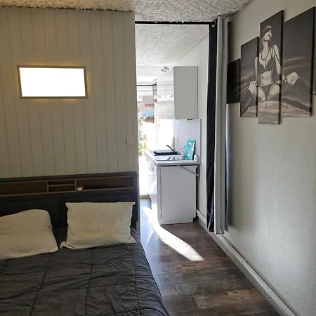 Apartman Naturiste Cap D'agde Naturiste Port Nature 412