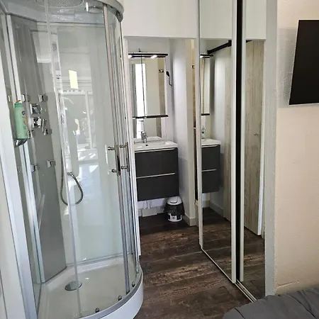 Naturiste Cap D'agde Naturiste Port Nature 412 Apartman Agde