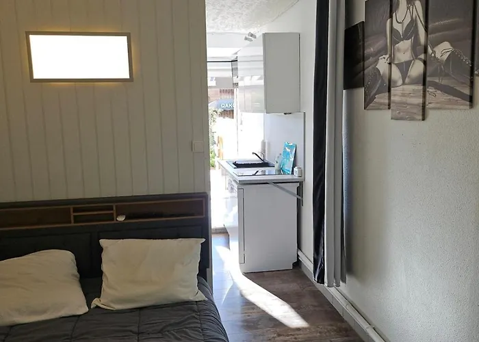 Apartman Naturiste Cap D'agde Naturiste Port Nature 412