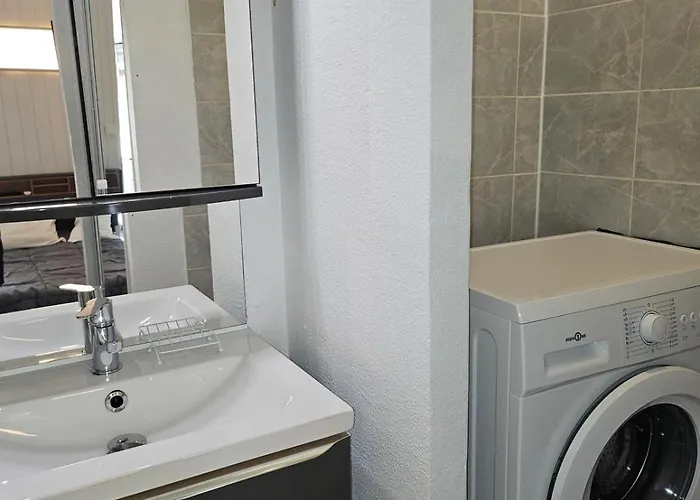 Apartman Naturiste Cap D'agde Naturiste Port Nature 412