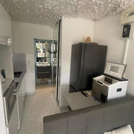 Apartment Naturiste Cap D'agde Naturiste Port Nature 412 Agde