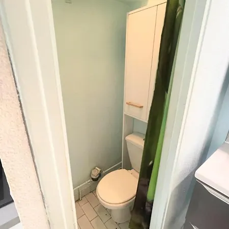 Naturiste Cap D'agde Naturiste Port Nature 412 Apartment