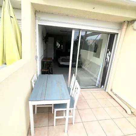 Naturiste Cap D'agde Naturiste Port Nature 412 Apartment